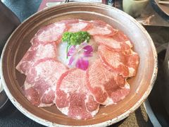 牛舌-盡膳口福·百年汤方火锅(科华北路店)