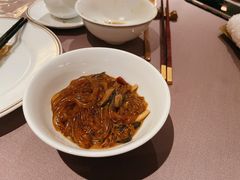 沙蒜烧豆面-新荣记(湾仔店)