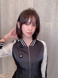 点击看大图 -3AM HAIR SALON染发烫发接发