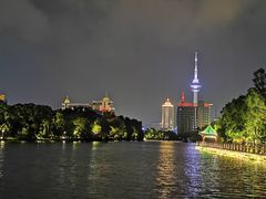 -南通濠河风景名胜区