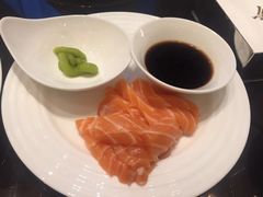 -万达瑞华酒店美食汇自助餐厅(楚河汉街店)