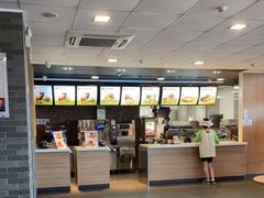 -麦当劳(庐山服务区店)