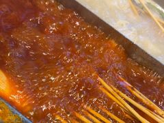 -阿串串老火锅(力盟店)