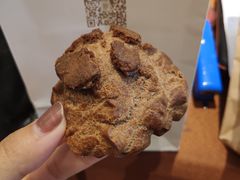 巧克力泡芙-BOKE博稞烘焙(天佑城店)