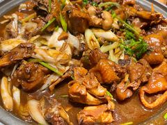 -木柴豆腐·活海鲜·鲁菜(岚山路店)