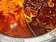 -蜀留香火锅(西南角店)
