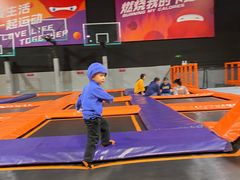 -VFSC极限蹦床主题公园(乐园道彩悦城阳光店)