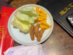 -宋庄魁元艺术餐厅