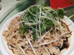 沙姜捞鹅肠-沙河粉村·国家非遗传承(云台店)