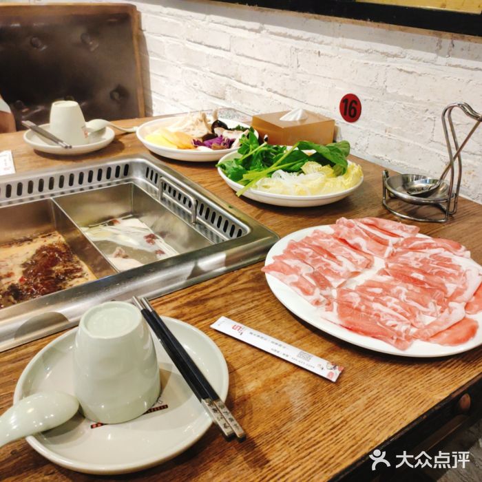 重拾经典火锅餐厅(乳山店)图片