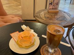 -Me Coffee下午茶艺术空间