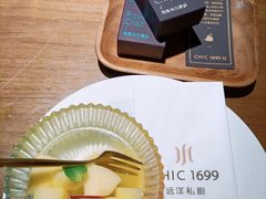 百香果苹果-CHIC1699远洋私厨