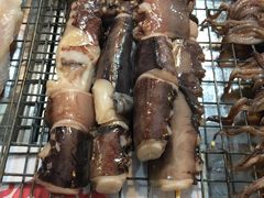 -班赞海鲜市场
