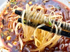 招牌酸辣粉-钟方模白家肥肠粉(春熙店)