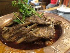 -友乐居羊蝎子(西直门店)