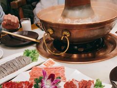 -京门老爆三·铜锅涮肉 爆肚(望京店)