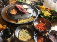 -姜虎东白丁烤肉(恒隆广场店)