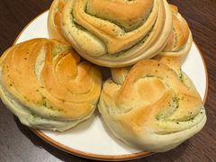 烤馍-靖远尕六美味羊羔肉