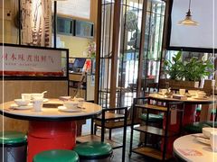 大堂-海煮叹鲜·粥底火锅·港式海鲜打边炉(赛银国际广场店)
