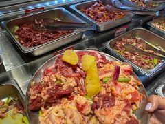 -烧本烧·自助烤肉(勒泰中心店)