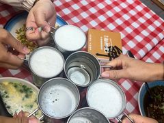 -船梆煮•蒸汽海鲜·炉火烤肉(五四广场店)