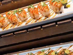 -乔哥铭洋海鲜自助(皇城恒隆广场店)