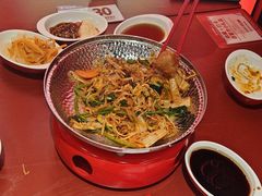 -喜家德虾仁水饺(北京超极合生汇店)