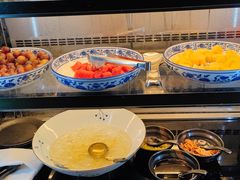 -星湖特色餐厅· 三岔湖环球融创天堂洲际酒店