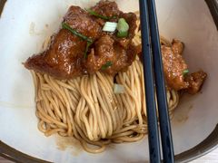 葱油大排拌面-老上海里弄味道(知春路店)