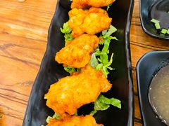手工墨鱼饼-花二家·生活馆(六运小区店)