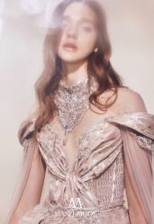 -MANLI BRIDAL婚纱