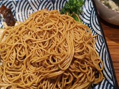 松茸干拌面-囿面传统制面馆(中央路店)