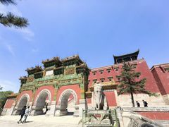 -普陀宗乘之庙(小布达拉宫)