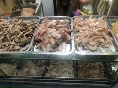 -汝萍传统蘸水菜(春华路总店)