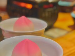 杏仁豆腐-局气 烤鸭·北京菜(光华路店)