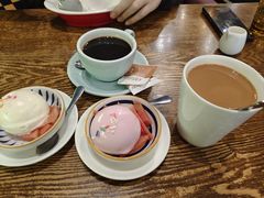 蛋糕咖啡奶茶-唯语西餐厅(坦洲店)