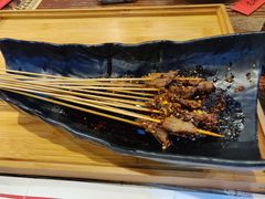 -老铁岭·涮肚烧烤(太原街店)