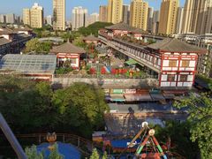 -西安市长乐公园