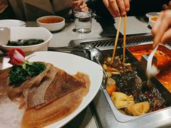-海底捞火锅(海澜财富中心店)
