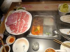 -东道煮牛肉火锅(重庆路店)