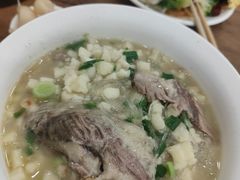 -老刘家永盛斋·传统泡馍(东关南街店)