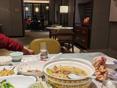 -青雅中餐厅(大连金石滩绿发希尔顿度假酒店)