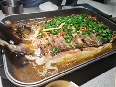 -半天妖烤鱼(丰科万达店)