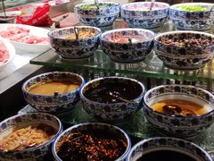 -美食汇自助餐厅(兰州万达文华酒店)