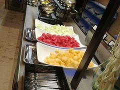 -新发展亚太JW万豪酒店·福苑咖啡厅