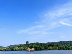 -西湖外事游船(湖滨二公园外事游船码头)