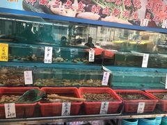 水产区-新享乐海鲜(翠华路店)