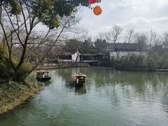 -西溪国家湿地公园