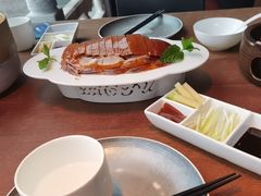 -北京老铺烤鸭(老城根店)