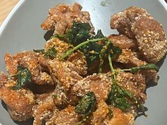 台湾咸酥鸡-隅乐胡椒虾·台湾菜·团建(皇岗店)
